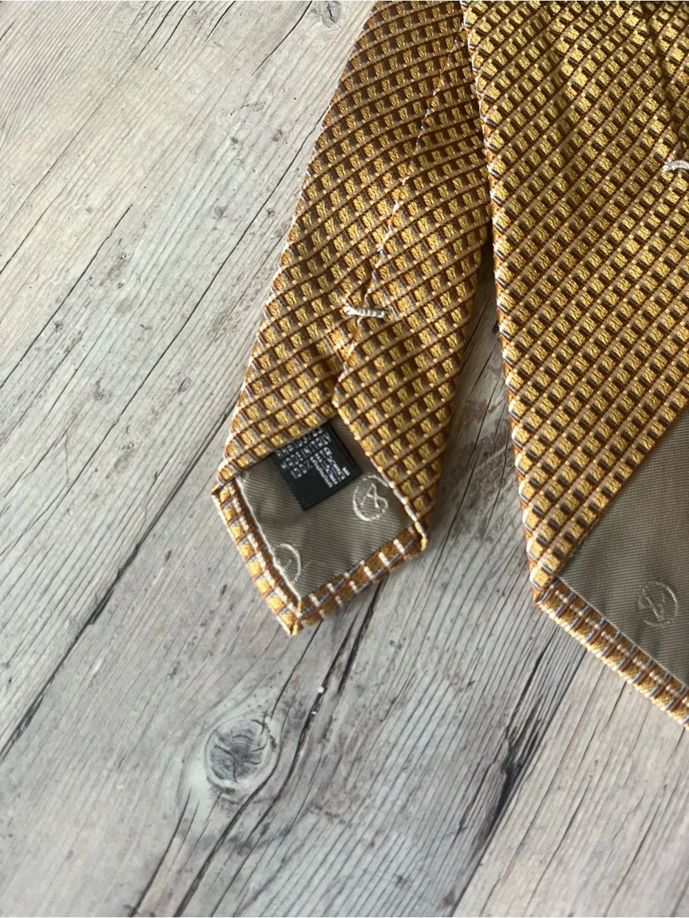Giorgio Armani refined silk